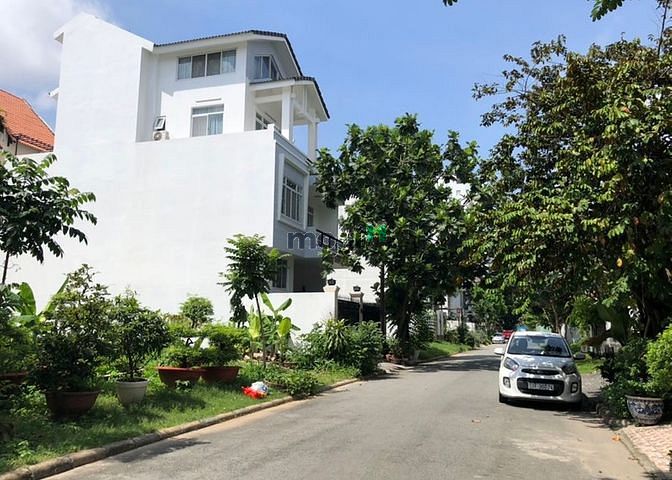 Hình ảnh Bán đất MT Đặng Thuỳ Trâm, P13, Bình Thạnh. Giá 2tỷ8/lô SHR, DT 60m2