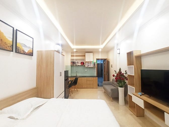 Hình ảnh Mb6623 nạp rút nhanh chóng 30m2 nội thất cao cấp Võ Văn Tần Q3