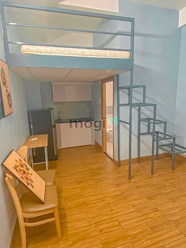 Hình ảnh CHDV mini full nội thất ngay trung tâm Bình Thạnh