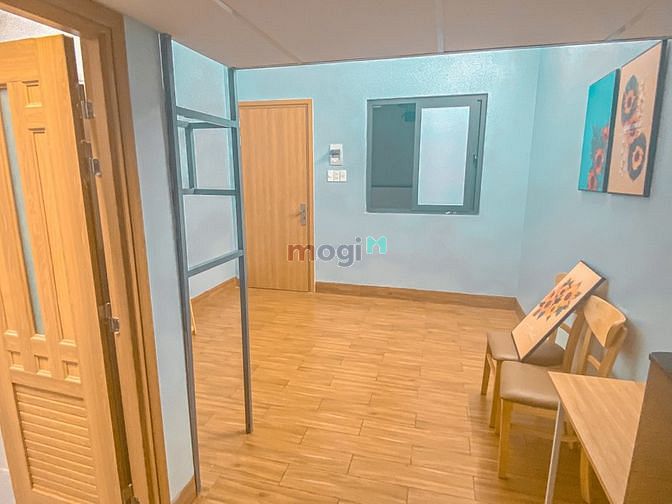 Hình ảnh CHDV mini full nội thất ngay trung tâm Bình Thạnh