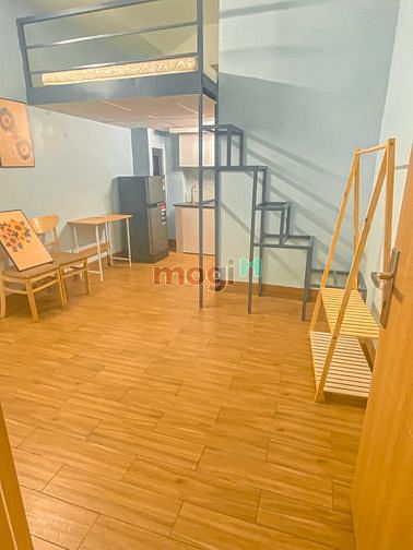 Hình ảnh CHDV mini full nội thất ngay trung tâm Bình Thạnh