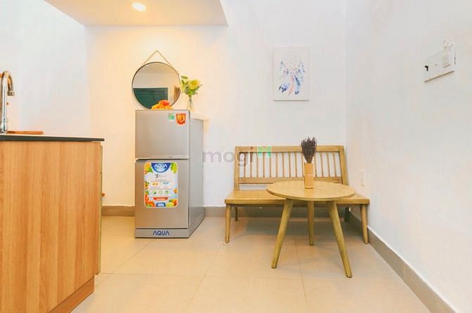 Hình ảnh Cho Thuê CHDV mới 100%-Full Nt - Đối diện bv Bình Dân