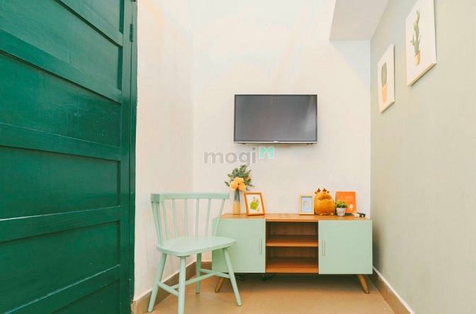 Hình ảnh Cho Thuê CHDV mới 100%-Full Nt - Đối diện bv Bình Dân