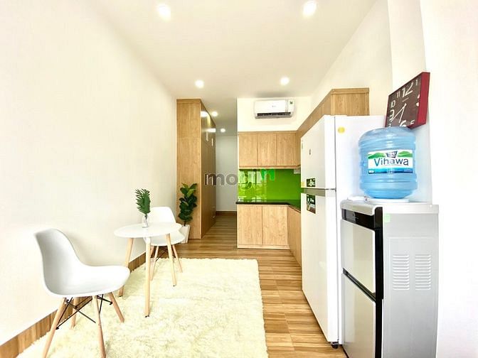 Hình ảnh CHDV- Full NT- Bancon- Bình Thạnh