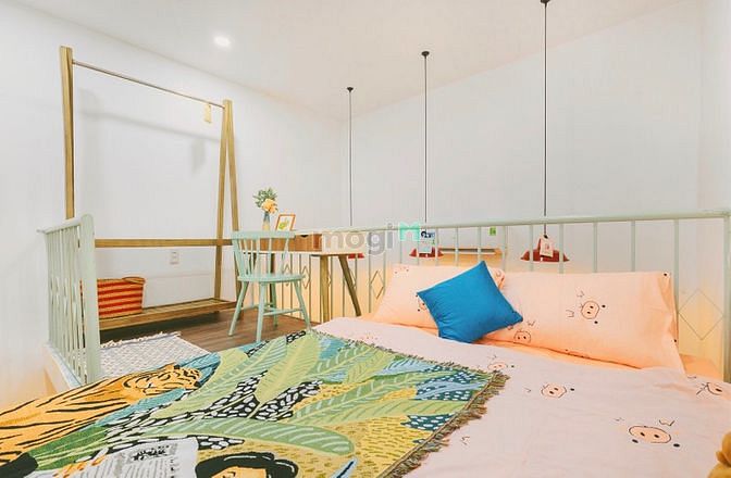 Hình ảnh Cho Thuê CHDV mới 100%-Full Nt - Đối diện bv Bình Dân