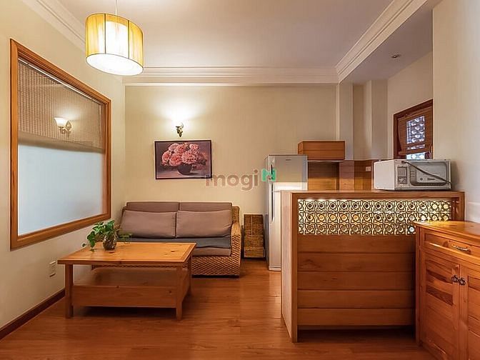 Hình ảnh Studio cửa sổ thoáng-Full Nt-gần trung tâm Quận 1