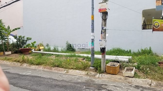 Hình ảnh Cần bán gấp lô đất 2 mặt tiền đường Hoàng Dư Khương , quận 10, SHR