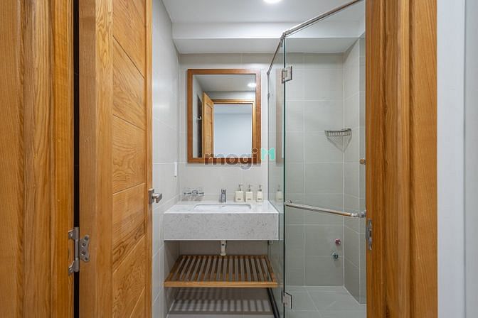 Hình ảnh CHDV-Full nội thất- Trần Đình Xu-  QUẬN 1
