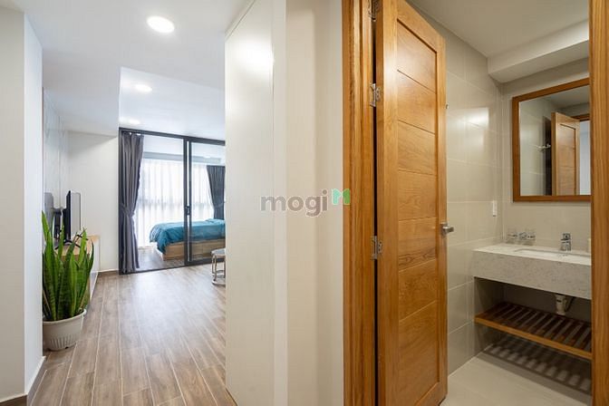 Hình ảnh CHDV-Full nội thất- Trần Đình Xu-  QUẬN 1