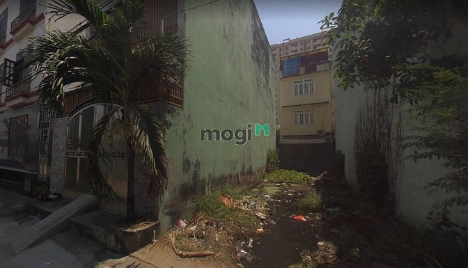 Hình ảnh Bán lô đất Phạm Văn Chiêu p13 Gò Vấp, giá 2ty350 , 90m2 , SHR, 100% TC