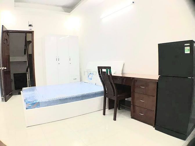 Hình ảnh Căn Hộ Studio Full Nội Thất Tô Hiến Thành Quận 10