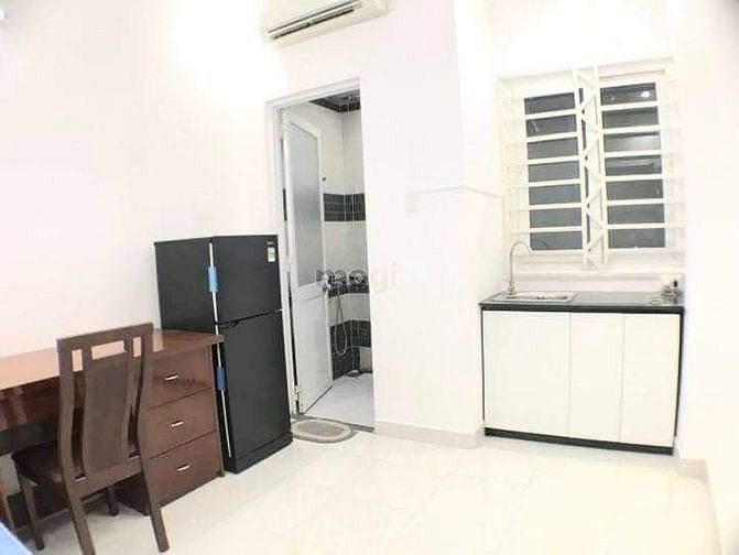 Hình ảnh Căn Hộ Studio Full Nội Thất Tô Hiến Thành Quận 10