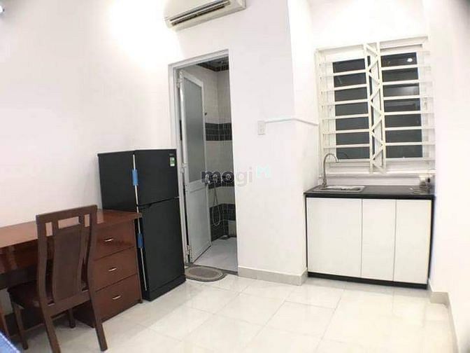 Hình ảnh Căn Hộ Studio Full Nội Thất Tô Hiến Thành Quận 10