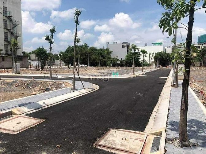 Hình ảnh Mở bán 1Tỷ690tr - KDC Hồng Long, Hiệp Bình Chánh, Thủ Đức, SHR 100m2