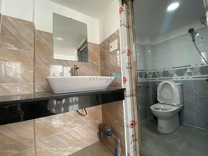 Hình ảnh Phòng trọ Full nội thất_ĐS 20, P.5, Gò Vấp_mới 100%
