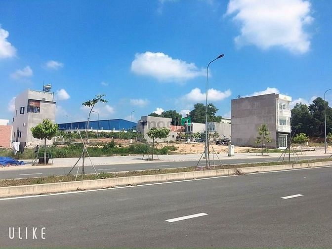 Hình ảnh Tân Uyên có sổ rồi đường nhựa 17m