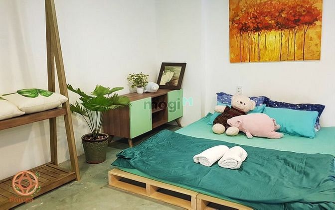 Hình ảnh Studio cửa sổ mới 100%-Full NT-vị trí trung tâm