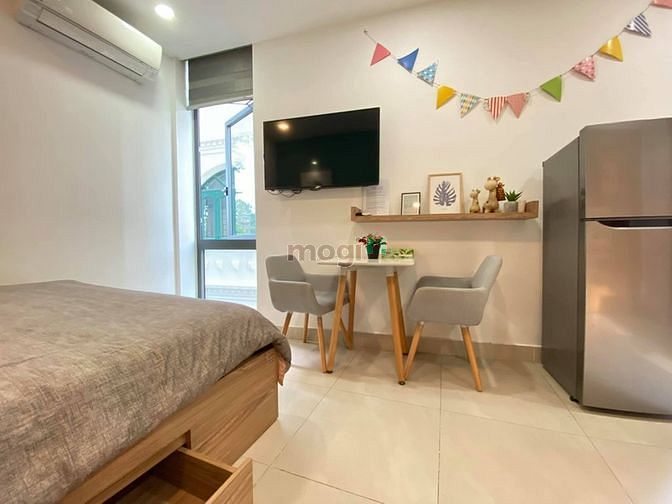 Hình ảnh STODIO FULL Nội Thất _ Sang Xịn Sạch sẽ _ Ngay trung tâm Tân Bình