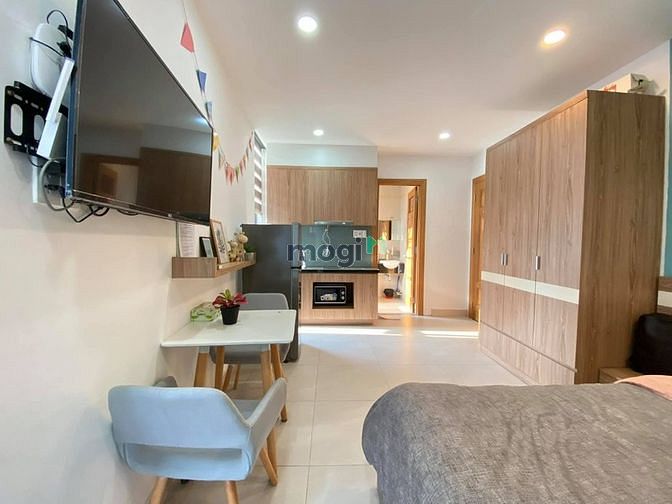 Hình ảnh STODIO FULL Nội Thất _ Sang Xịn Sạch sẽ _ Ngay trung tâm Tân Bình