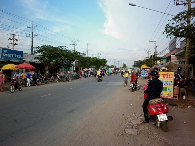 Hình ảnh Bán lô đất biệt thự cực đẹp KDC Tín Nghĩa , P . Tam Phước, Tp Biên Hòa
