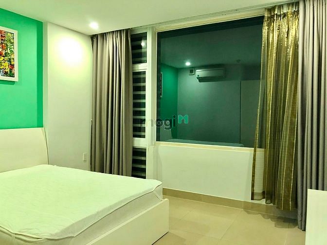 Hình ảnh Studio cửa sổ kính -Full Nt - nằm ngay trung tâm Quận 1