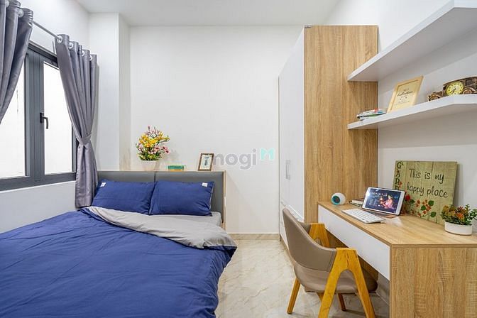Hình ảnh Trang Chủ MB66.COM / Đăng Ký Tặng 66K cửa sổ, đầy đủ nội thất 28m2 Nguyễn Đình Chiểu Q3