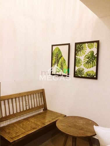 Hình ảnh CHDV có gác full nội thất cửa sổ ban công thoáng mát quận 10