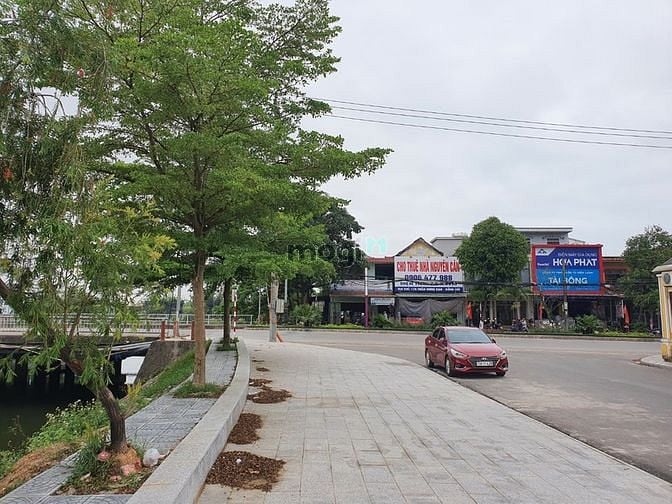 Hình ảnh Dãy 2 Trần Hưng Đạo chỉ từ 40tr/m2