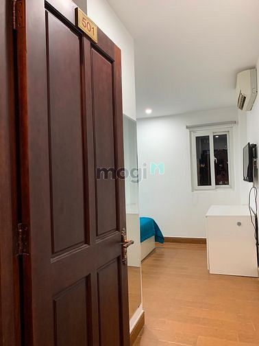 Hình ảnh Căn Hộ Studio Gần Phố Đi Bộ Quận 1 - Chỉ 5 triệu