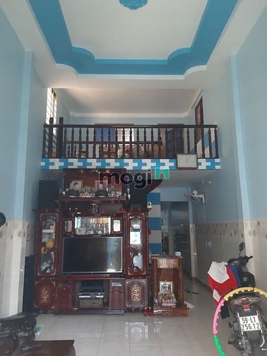 Hình ảnh Bán nhà đường Phạm Hùng, Phường 4, Quận 8.