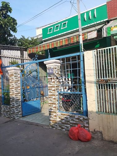 Hình ảnh Bán nhà đường Phạm Hùng, Phường 4, Quận 8.