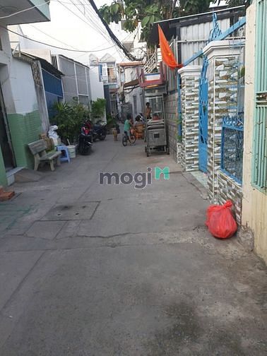 Hình ảnh Bán nhà đường Phạm Hùng, Phường 4, Quận 8.