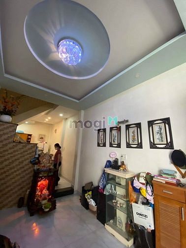 Hình ảnh Nhà Tân Bình - 4Tầng BTCT - Đầy Đủ Công Năng 5.8tỷ