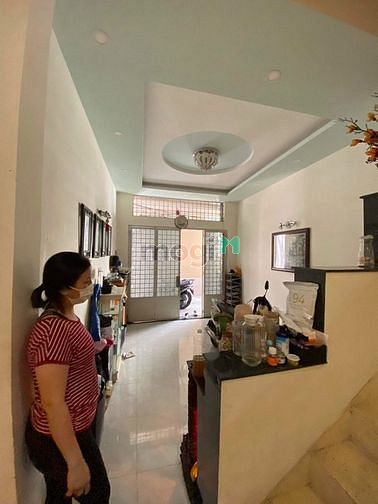 Hình ảnh Nhà Tân Bình - 4Tầng BTCT - Đầy Đủ Công Năng 5.8tỷ
