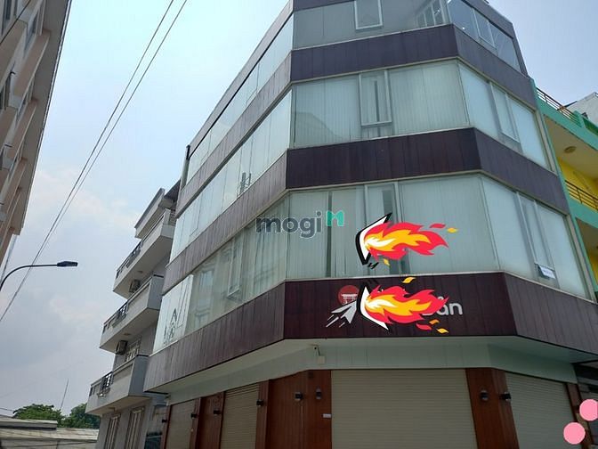 Hình ảnh Cho Thuê Căn Góc🌸Hẻm 7m Phan Văn Trị P7🌸 Gần Vincom-5x17m 3 Lầu=23TR