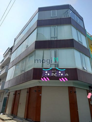 Hình ảnh Cho Thuê Căn Góc🌸Hẻm 7m Phan Văn Trị P7🌸 Gần Vincom-5x17m 3 Lầu=23TR