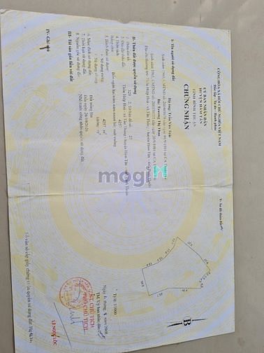 Hình ảnh 4 xào 2 . Đất sát biển. Cù Mi Tân Thắng giá 14 tỷ
