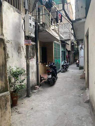 Hình ảnh Cần bán đất ngõ Chợ Khâm Thiên, giá 2,7 tỷ, 33m2x3T, ngõ thoáng ẢNH