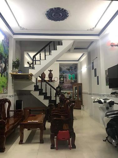 Hình ảnh Hẻm 5m - đường số 5A - DT 39m2 - 1T1L+ST