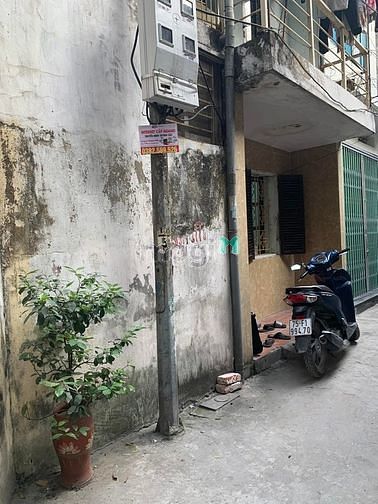 Hình ảnh Cần bán đất ngõ Chợ Khâm Thiên, giá 2,7 tỷ, 33m2x3T, ngõ thoáng ẢNH