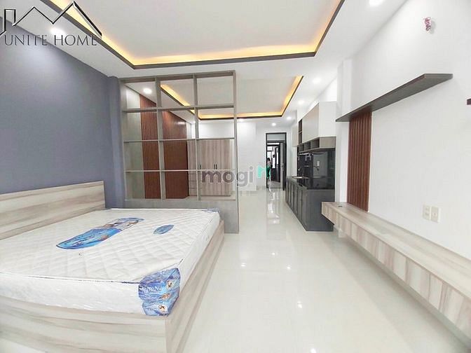 Hình ảnh 𝐒𝐢𝐞̂𝐮 𝐩𝐡𝐚̂̉𝐦 diện tích cực rộng + Bancon ngayTÂN HƯNG QUẬN 7