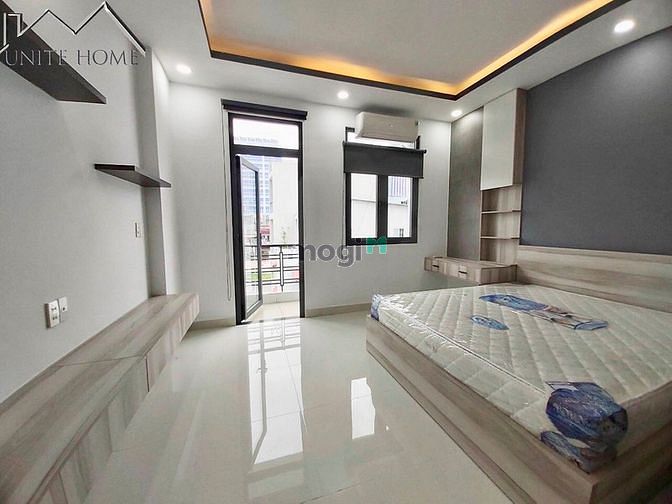 Hình ảnh 𝐒𝐢𝐞̂𝐮 𝐩𝐡𝐚̂̉𝐦 diện tích cực rộng + Bancon ngayTÂN HƯNG QUẬN 7