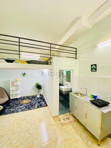 Hình ảnh Phòng GÁC LỚN xinh xắn HiFriendz Hỗ Trợ Cọc