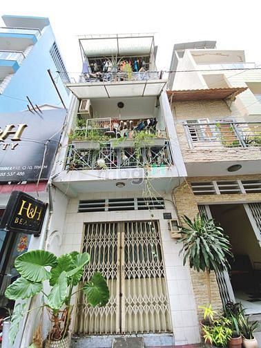 Hình ảnh Sang mặt bằng kinh doanh + nhà ở tt q10