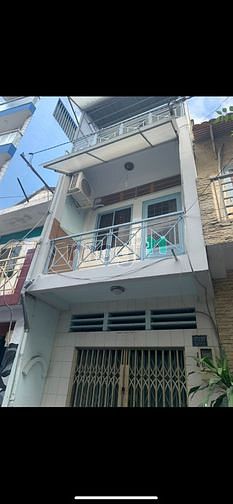 Hình ảnh Sang mặt bằng kinh doanh + nhà ở tt q10