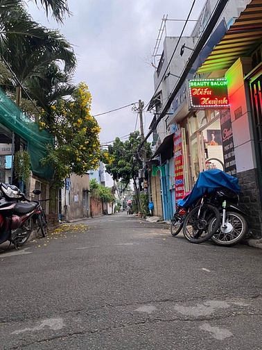 Hình ảnh Bán gấp nhà Phú Thọ, Q11, 24m2, 2PN chỉ 3.4 tỷ
