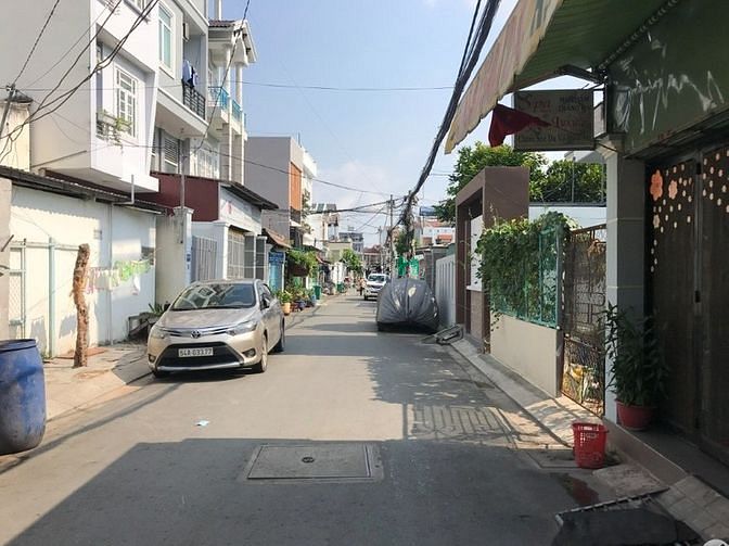 Hình ảnh Cần tiền bán gấp lô đất gần KDC Himlam Q7 chỉ 2ty016