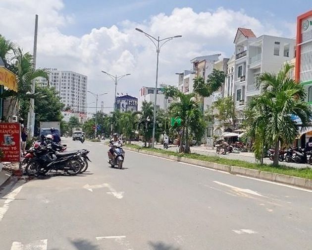 Hình ảnh Cần tiền bán gấp lô đất gần KDC Himlam Q7 chỉ 2ty016