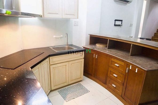 Hình ảnh Duplex 1 phòng ngủ, ban công 40m2, cư xá đô thành Q3
