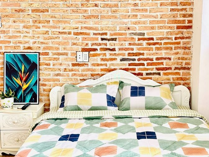 Hình ảnh Căn Hộ Studio/1PN - Bancol & Cửa sổ lớn - Full NT, Ngay Phú Nhuận, Q3
